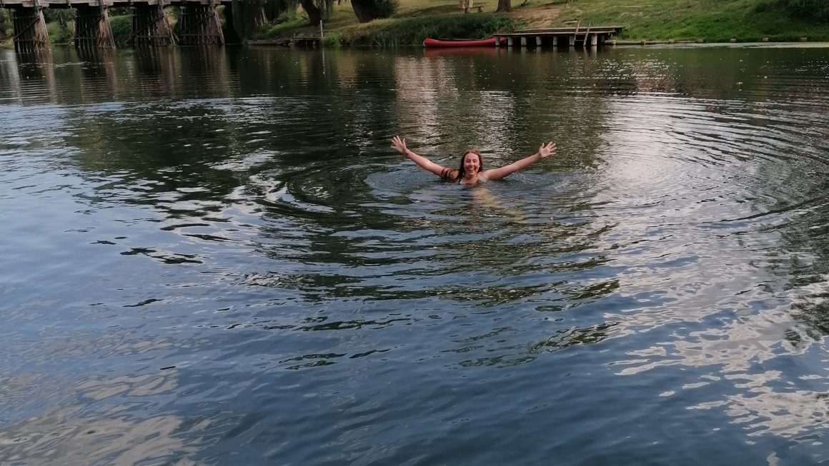 Slowenien Jakobsweg Tag 3: Podbočje-Mali Ban