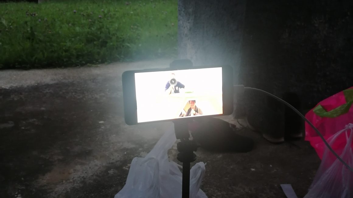 Slowenien Jakobsweg Tag 6:  Vavta Vas-Knežja Vas