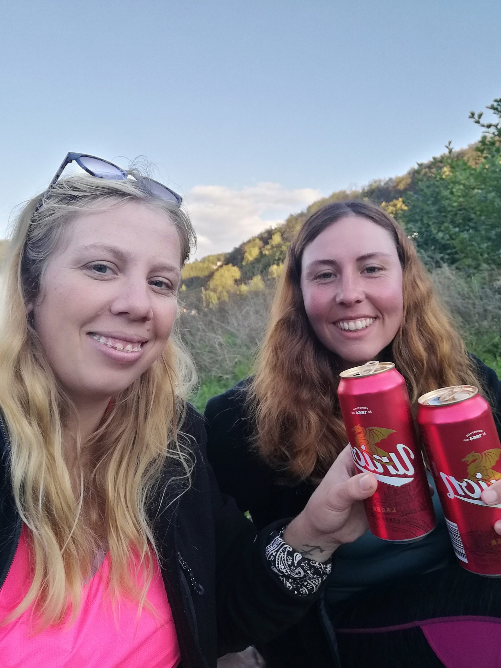 Slowenien Jakobsweg Tag 7: Knežja Vas-Kloster Stična